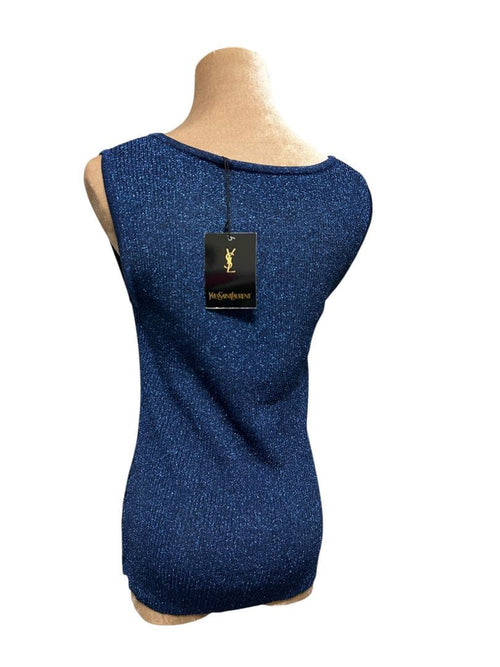 Yves Saint Laurent Tank Tops 90S M