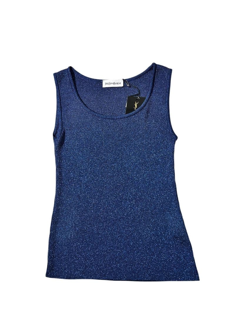 Yves Saint Laurent Tank Tops 90S M