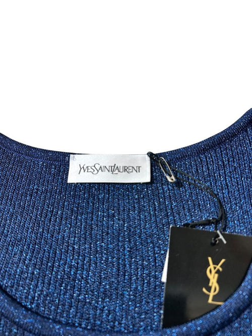 Yves Saint Laurent Tank Tops 90S M