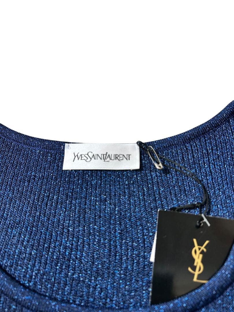 Yves Saint Laurent Tank Tops 90S M