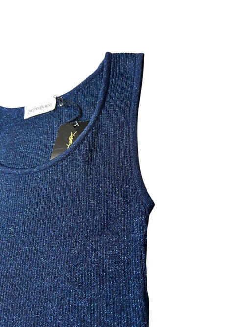 Yves Saint Laurent Tank Tops 90S M