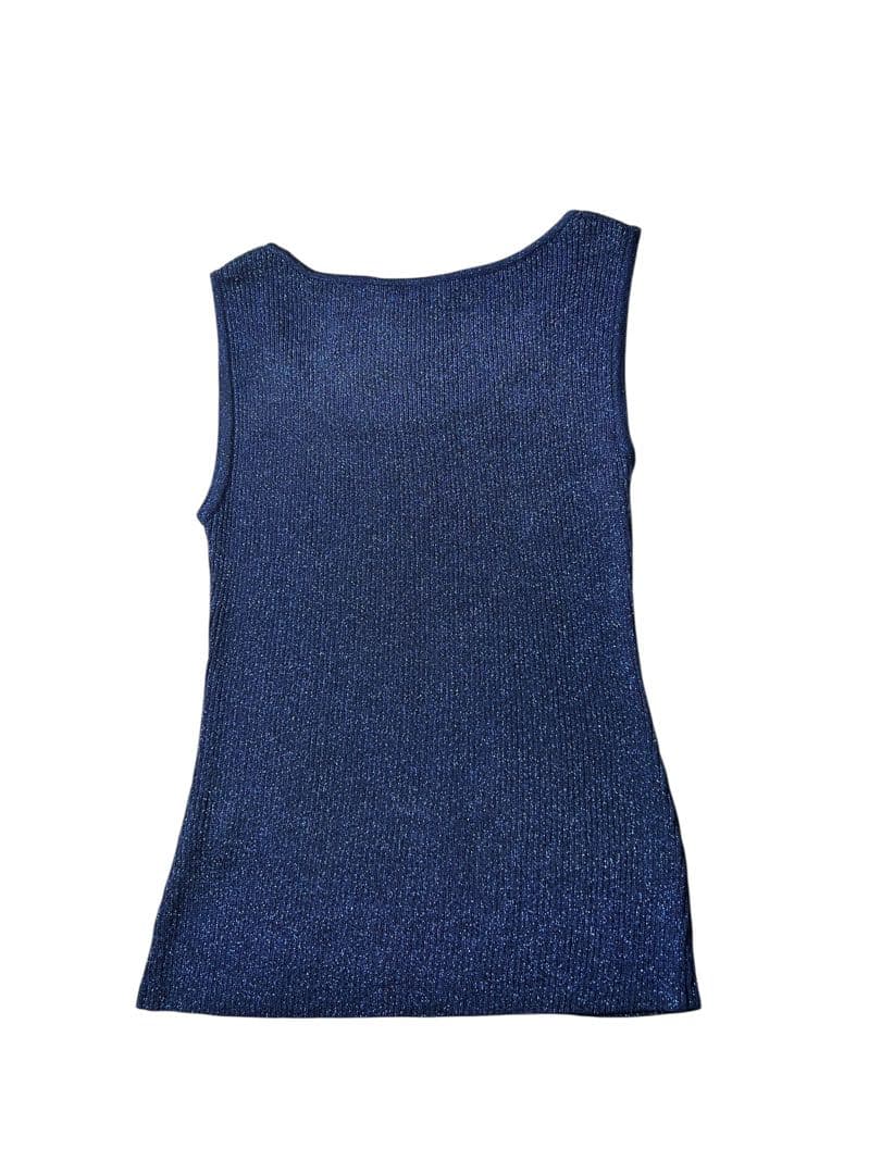Yves Saint Laurent Tank Tops 90S M