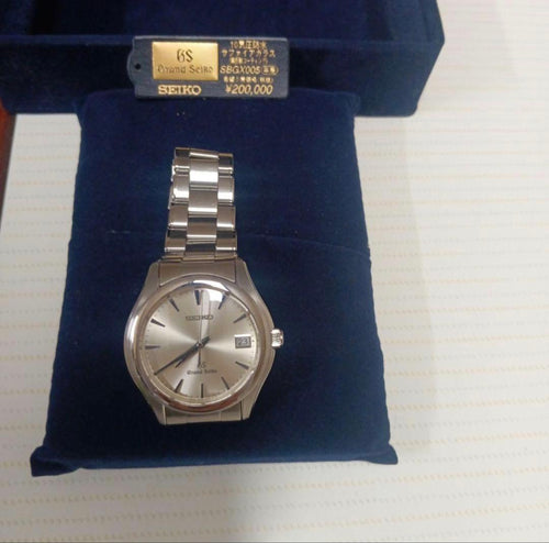 Seiko Quartz Watches (Grand Sbgx005