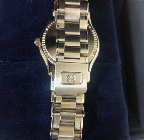 Seiko Quartz Watches (Grand Sbgx005