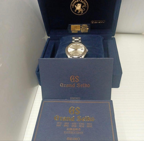 Seiko Quartz Watches (Grand Sbgx005