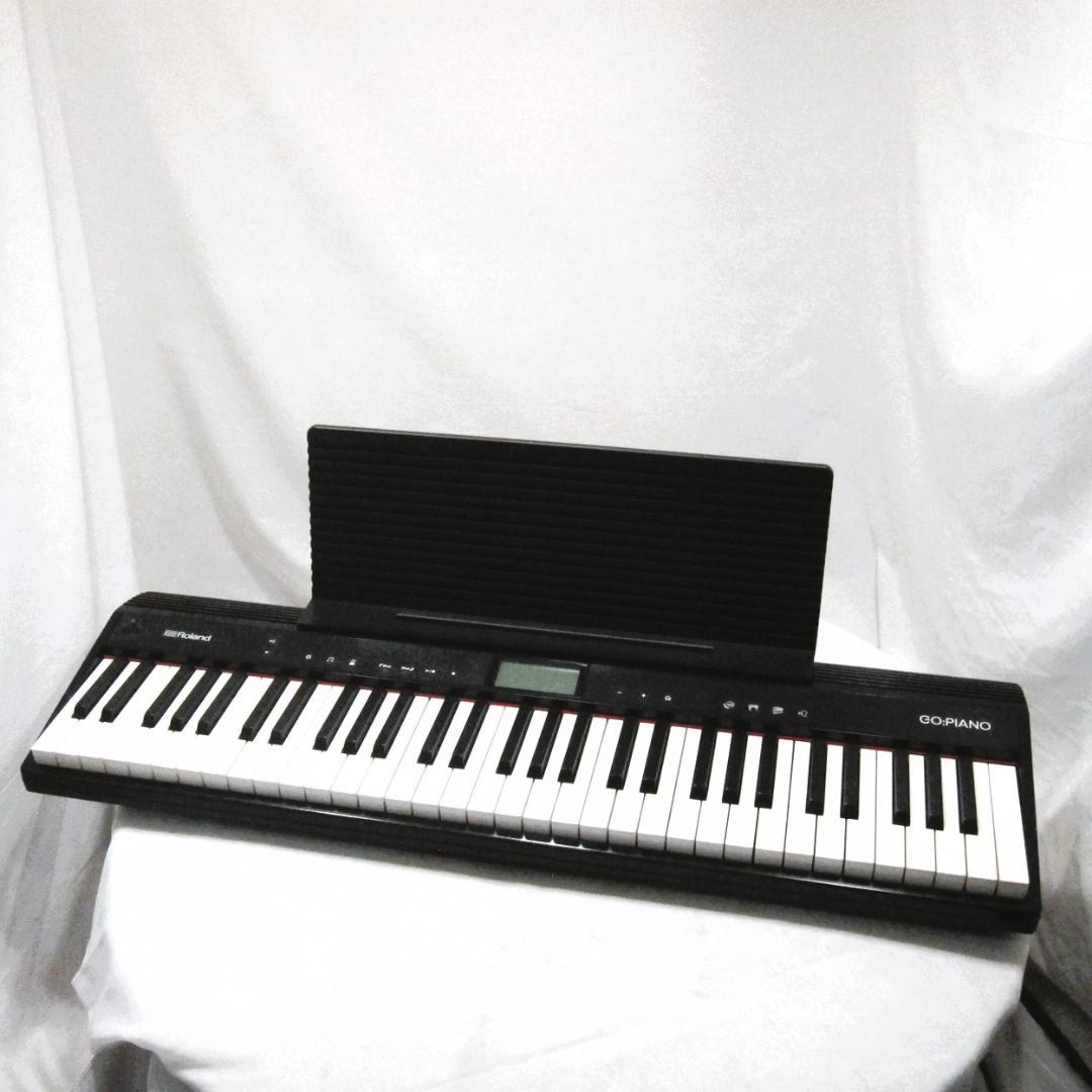 Keyboard Electronic Piano Roland Go:Piano 61