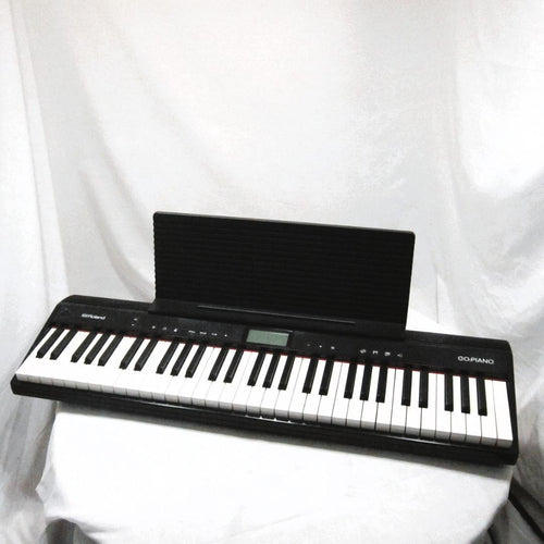 Keyboard Electronic Piano Roland Go:Piano 61