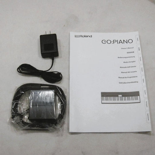 Keyboard Electronic Piano Roland Go:Piano 61