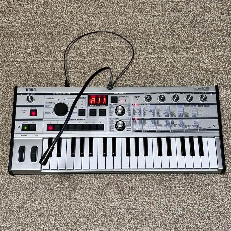Other Korg Microkorg Pt