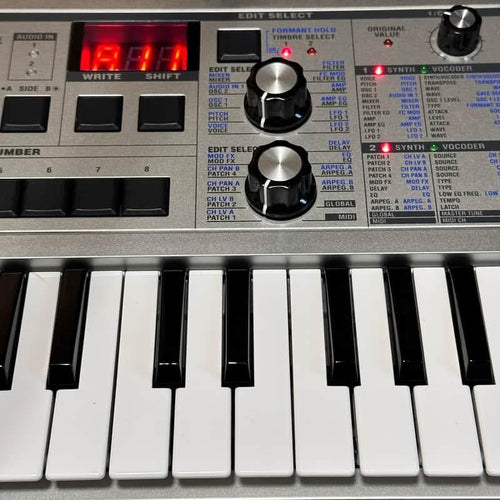 Other Korg Microkorg Pt