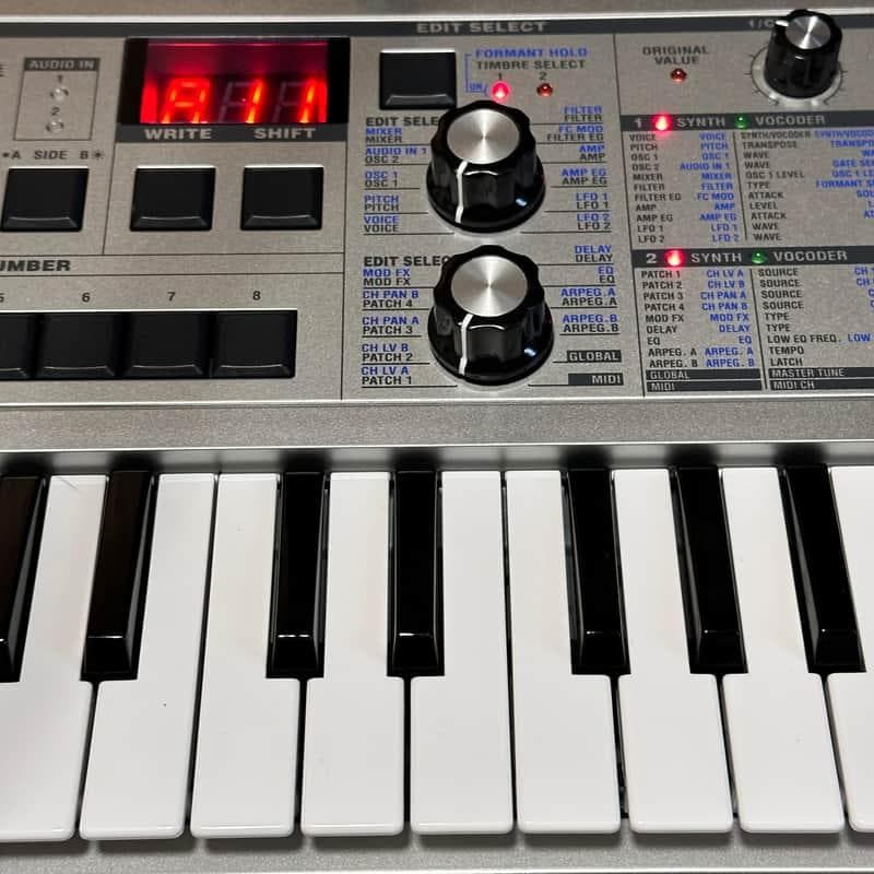 Other Korg Microkorg Pt