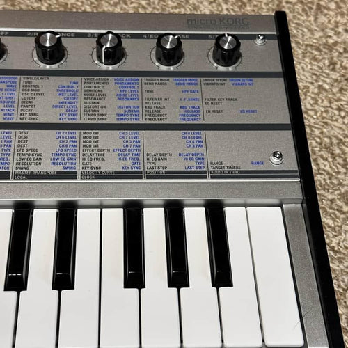 Other Korg Microkorg Pt