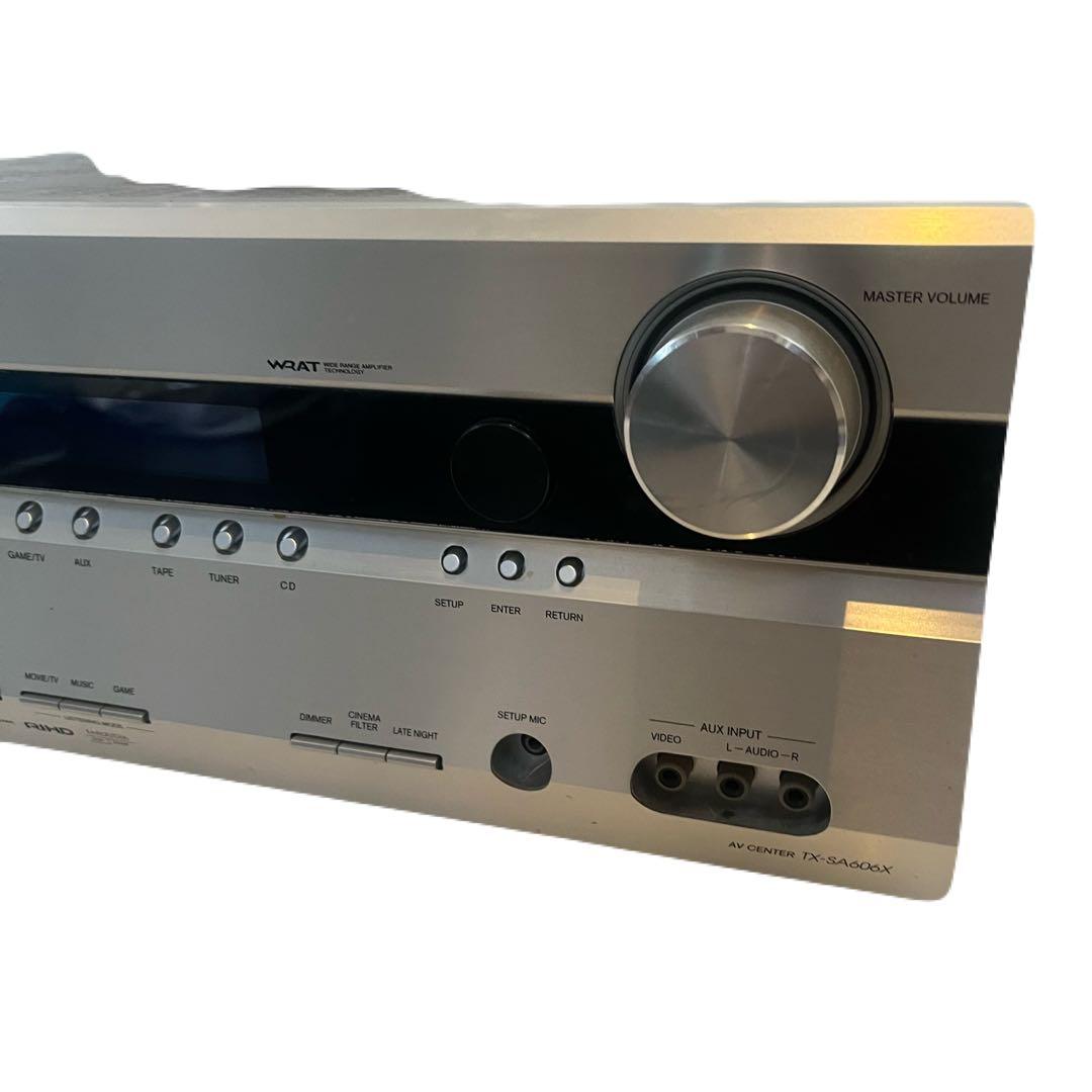 Onkyo Av Amplifiers Tx-Sa606X