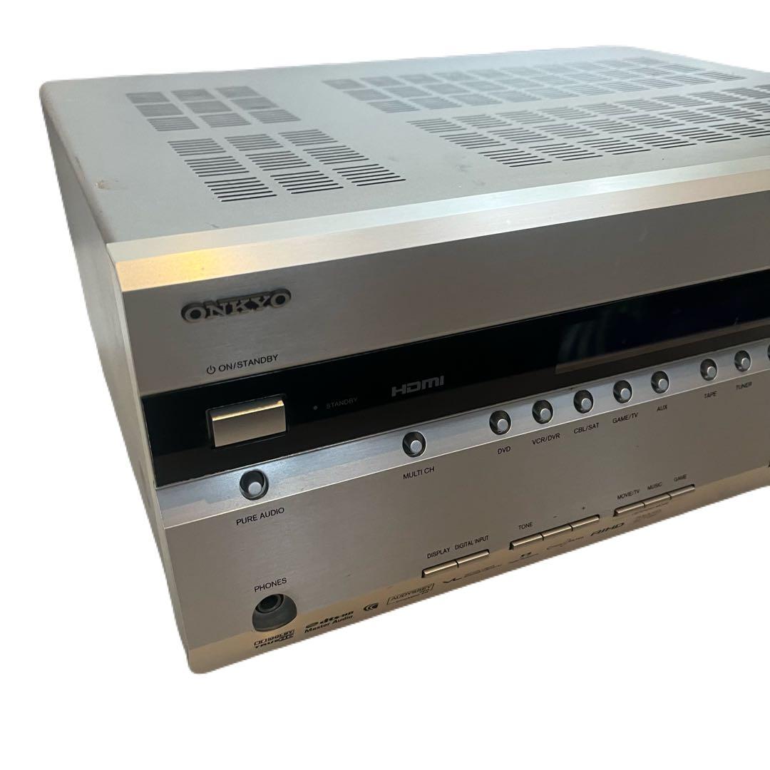 Onkyo Av Amplifiers Tx-Sa606X