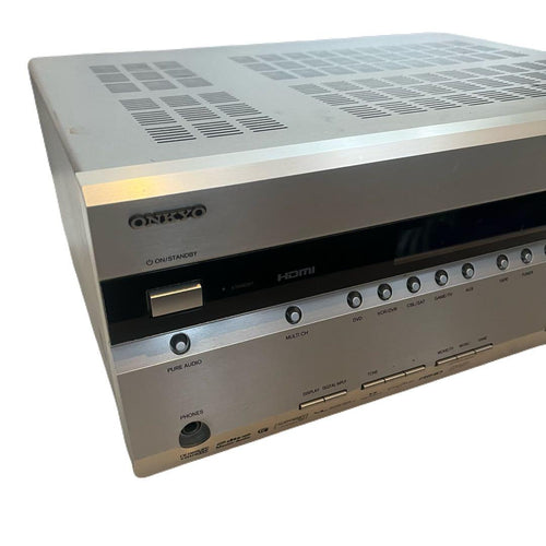 Onkyo Av Amplifiers Tx-Sa606X