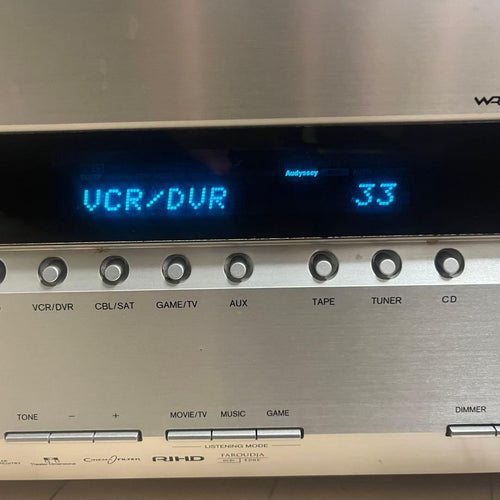 Onkyo Av Amplifiers Tx-Sa606X
