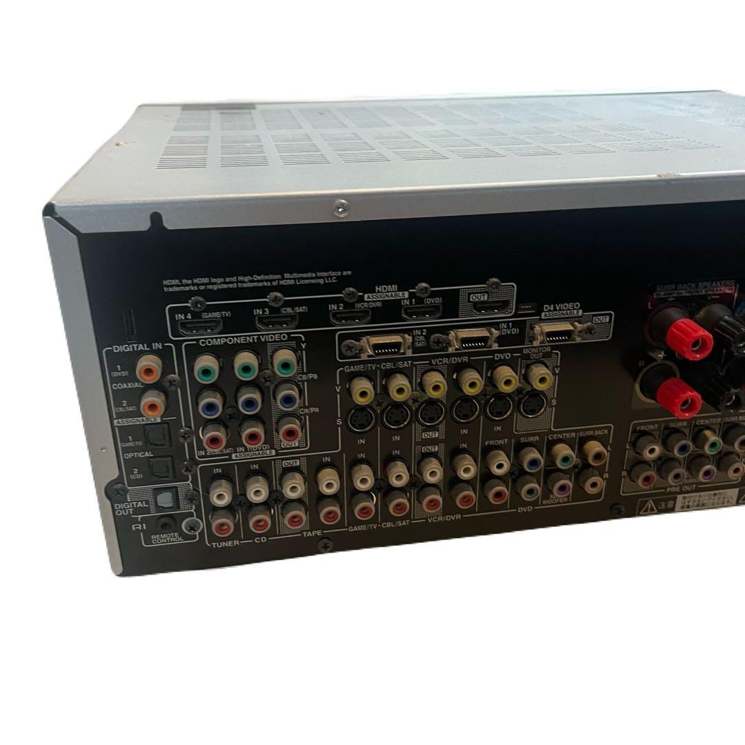 Onkyo Av Amplifiers Tx-Sa606X