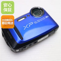 Compact Digital Camera Finepix Xp120 Fujifilm Ok 00000