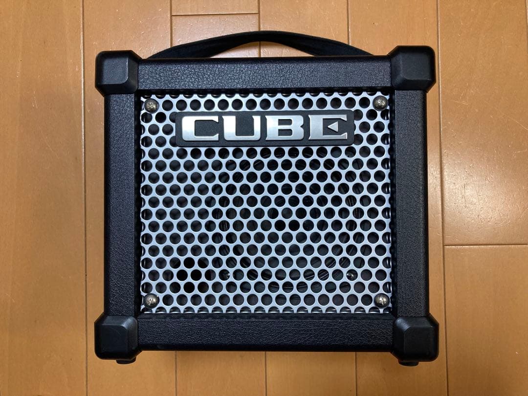 Roland Guitar Amplifiers Micro Cube Gx Ac