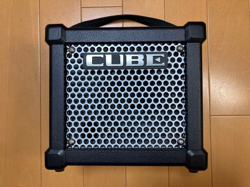 Roland Guitar Amplifiers Micro Cube Gx Ac