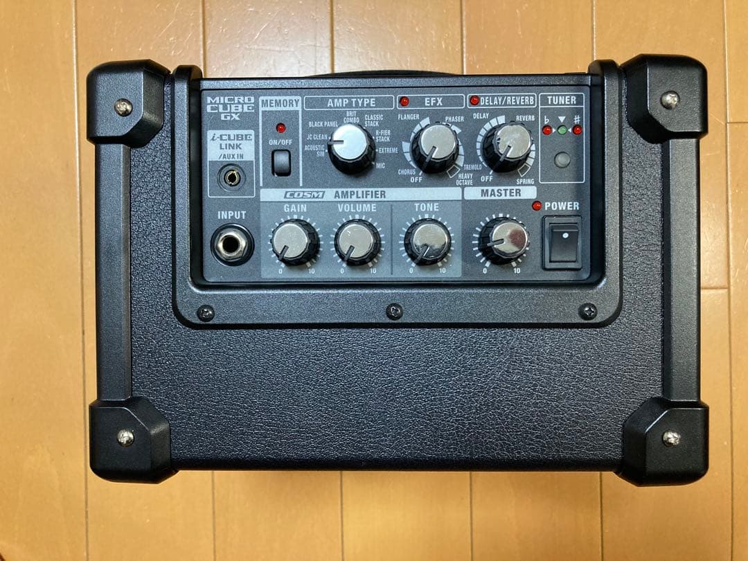 Roland Guitar Amplifiers Micro Cube Gx Ac