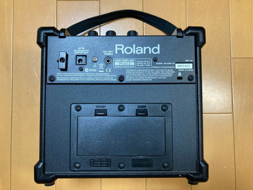 Roland Guitar Amplifiers Micro Cube Gx Ac