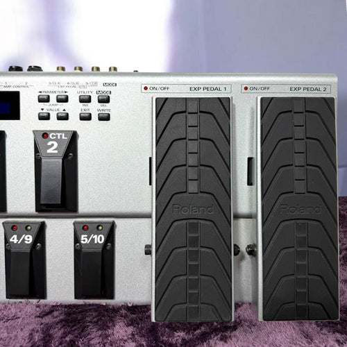 Roland Controllers Faders Fc-300 Midi