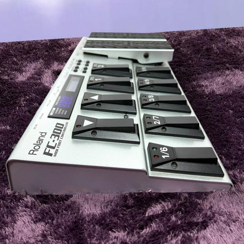 Roland Controllers Faders Fc-300 Midi
