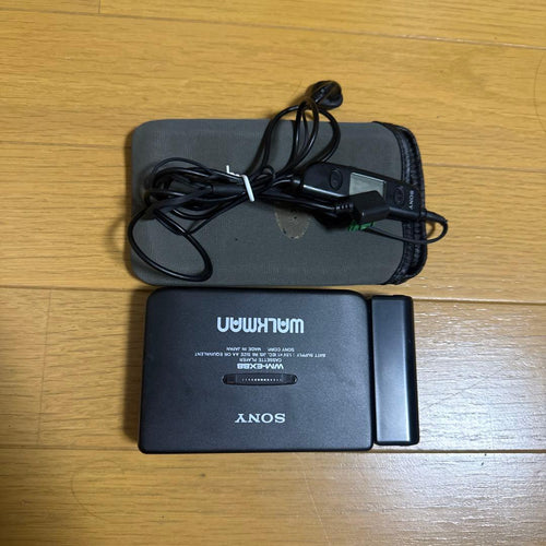 Sony Cassette Players Walkman Am-Ex88