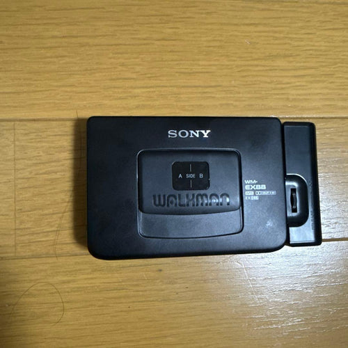 Sony Cassette Players Walkman Am-Ex88
