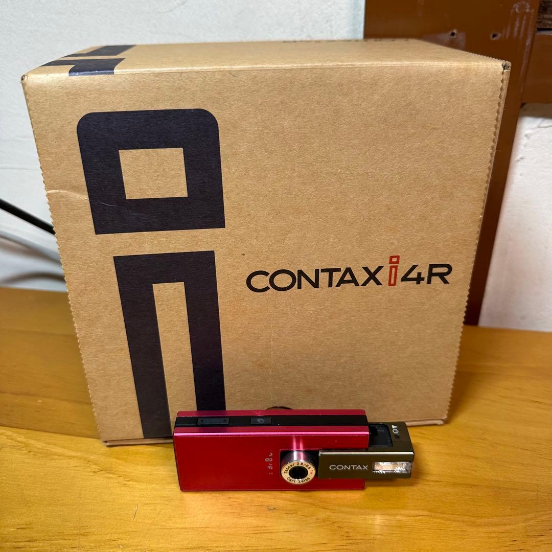 Contax Compact Digital Camera I4R 6321