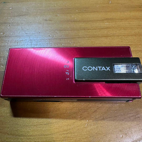 Contax Compact Digital Camera I4R 6321