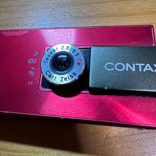 Contax Compact Digital Camera I4R 6321