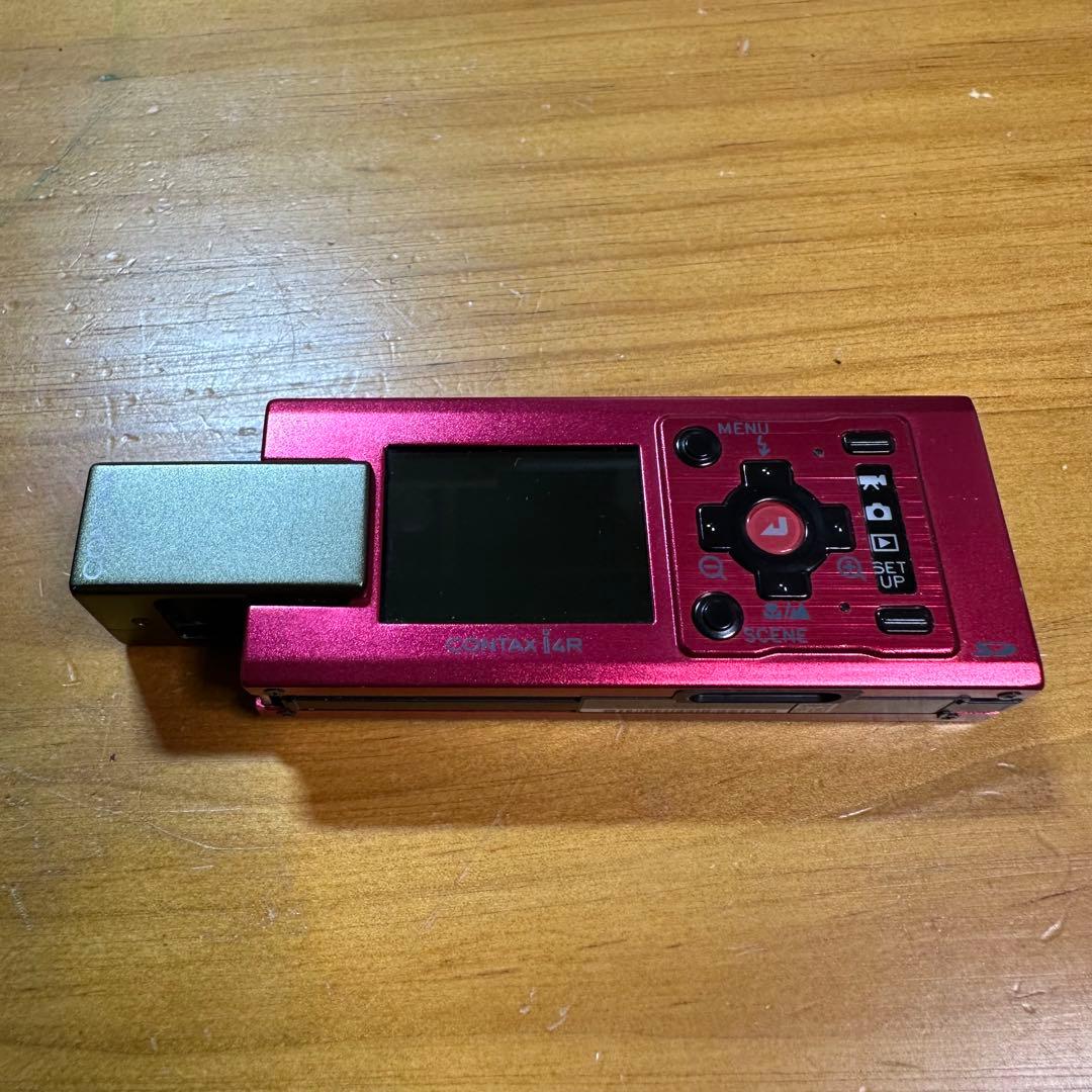 Contax Compact Digital Camera I4R 6321