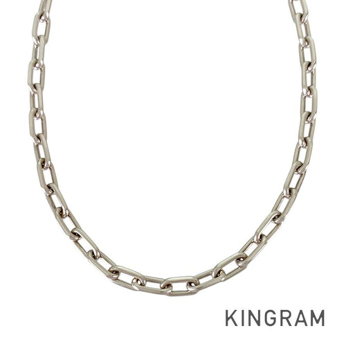 Cartier Necklace K18Wg Sss