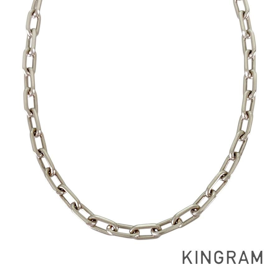 Cartier Necklace K18Wg Sss