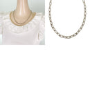 Cartier Necklace K18Wg Sss
