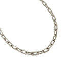 Cartier Necklace K18Wg Sss