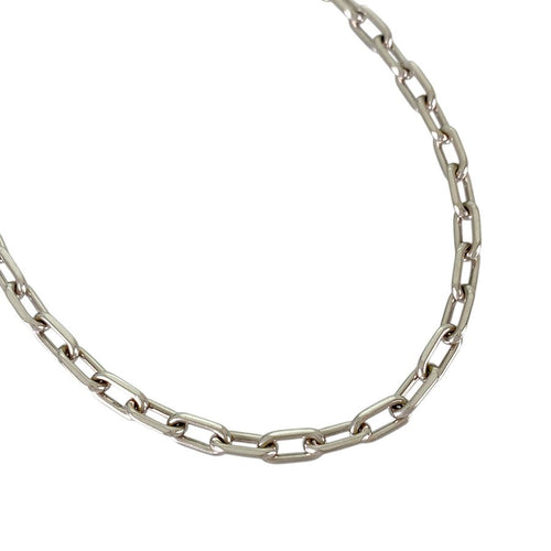 Cartier Necklace K18Wg Sss