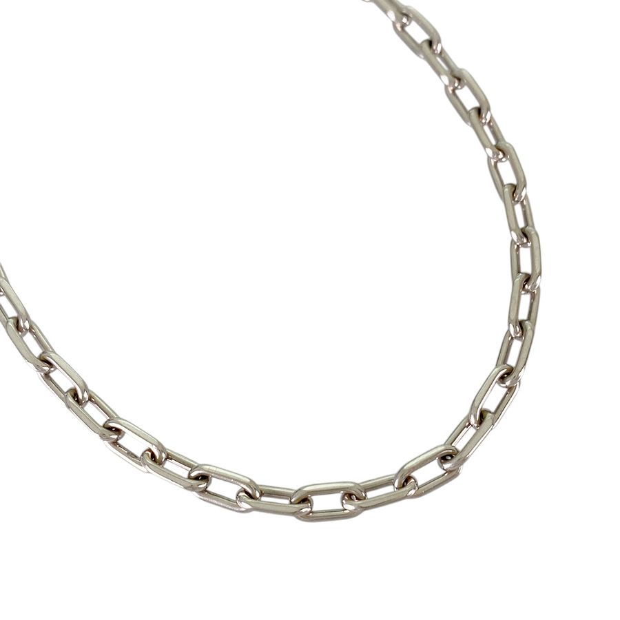 Cartier Necklace K18Wg Sss