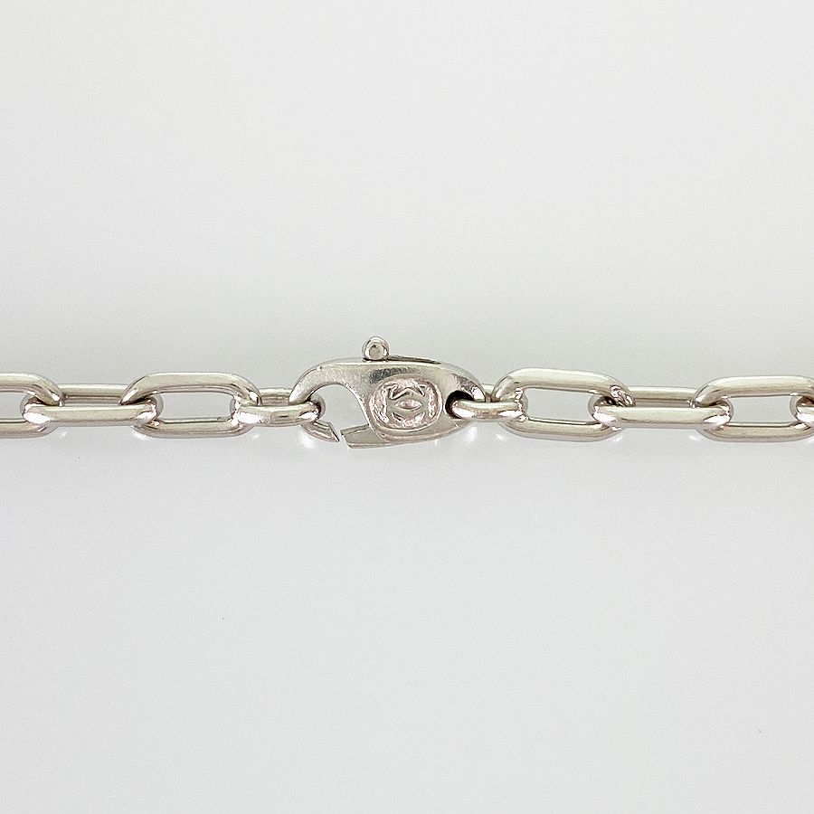 Cartier Necklace K18Wg Sss