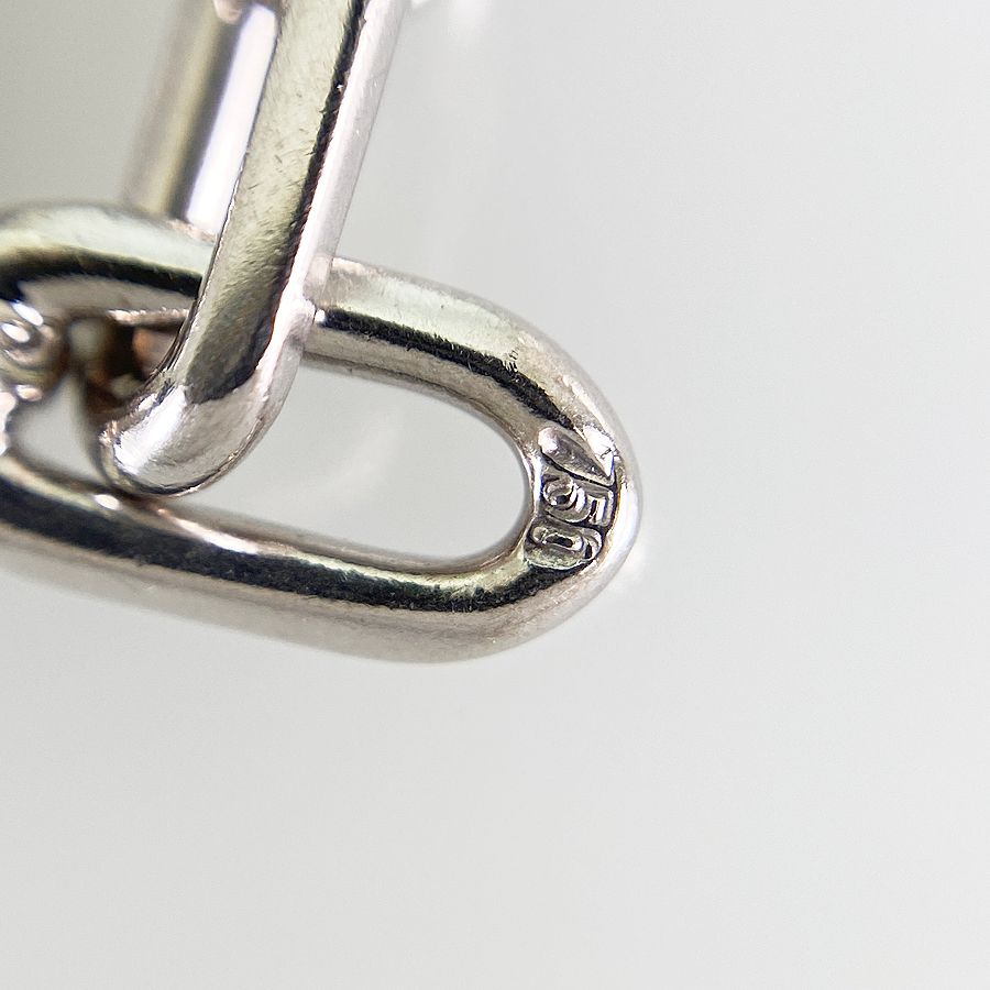 Cartier Necklace K18Wg Sss