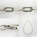 Cartier Necklace K18Wg Sss