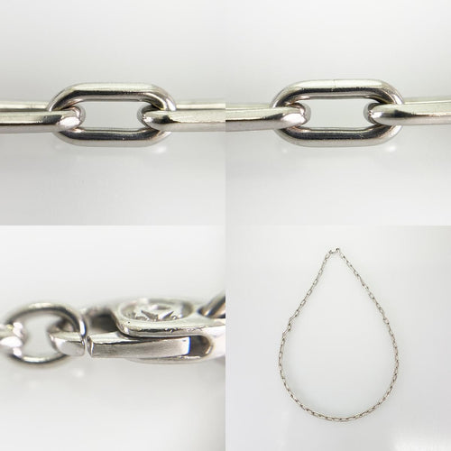 Cartier Necklace K18Wg Sss