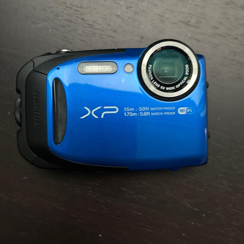 Fujifilm Other Finepix Xp80