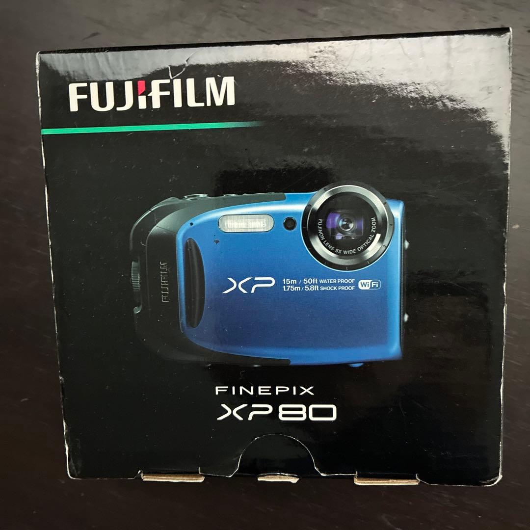 Fujifilm Other Finepix Xp80