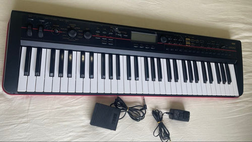 Korg Midi Keyboards Pads Kross-61 61