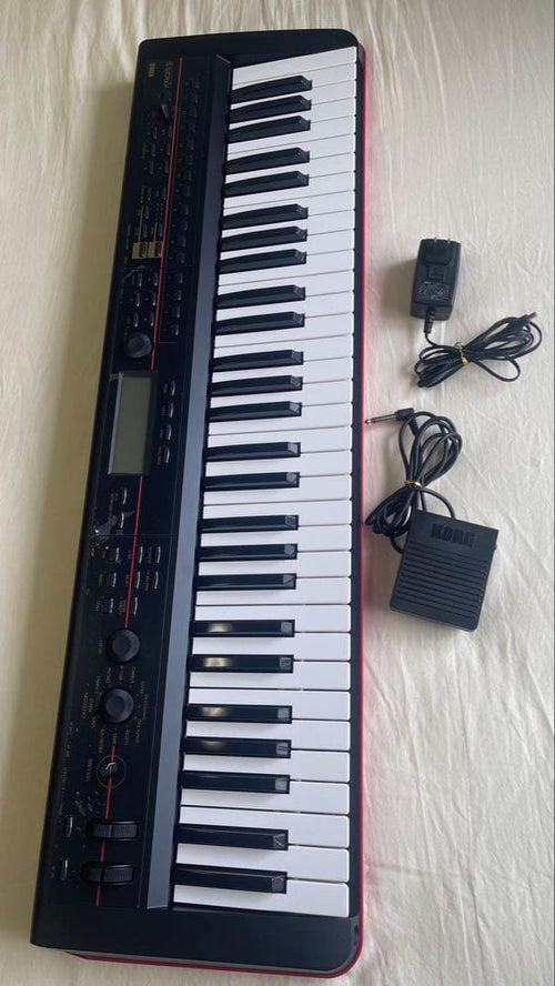 Korg Midi Keyboards Pads Kross-61 61