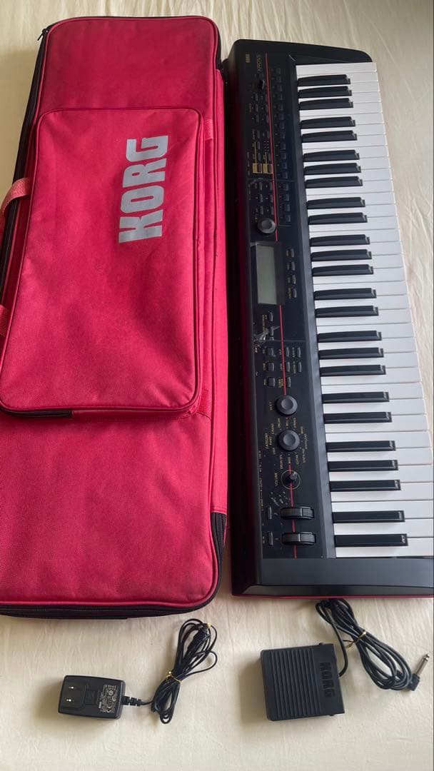 Korg Midi Keyboards Pads Kross-61 61