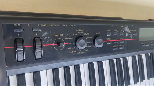Korg Midi Keyboards Pads Kross-61 61